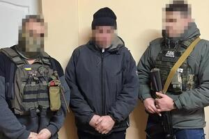Задержанный – бывший чиновник расформированной государственной автомобильной инспекции