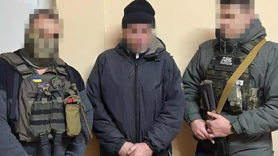 Затриманий – колишній посадовець розформованої державної автомобільної інспекції