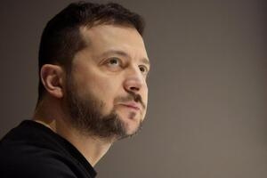 Зеленский не видит, с кем сейчас в РФ разговаривать о мире