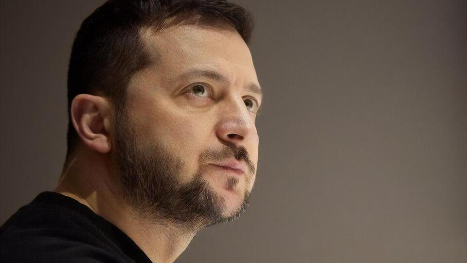 Зеленський не бачить, з ким зараз у РФ розмовляти про мир