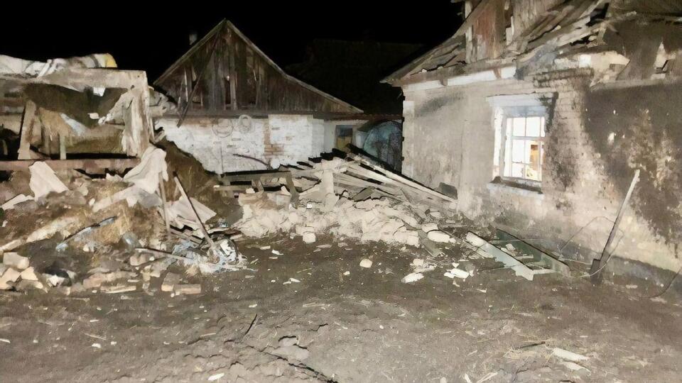 Жертв и пострадавших в области нет – Резниченко