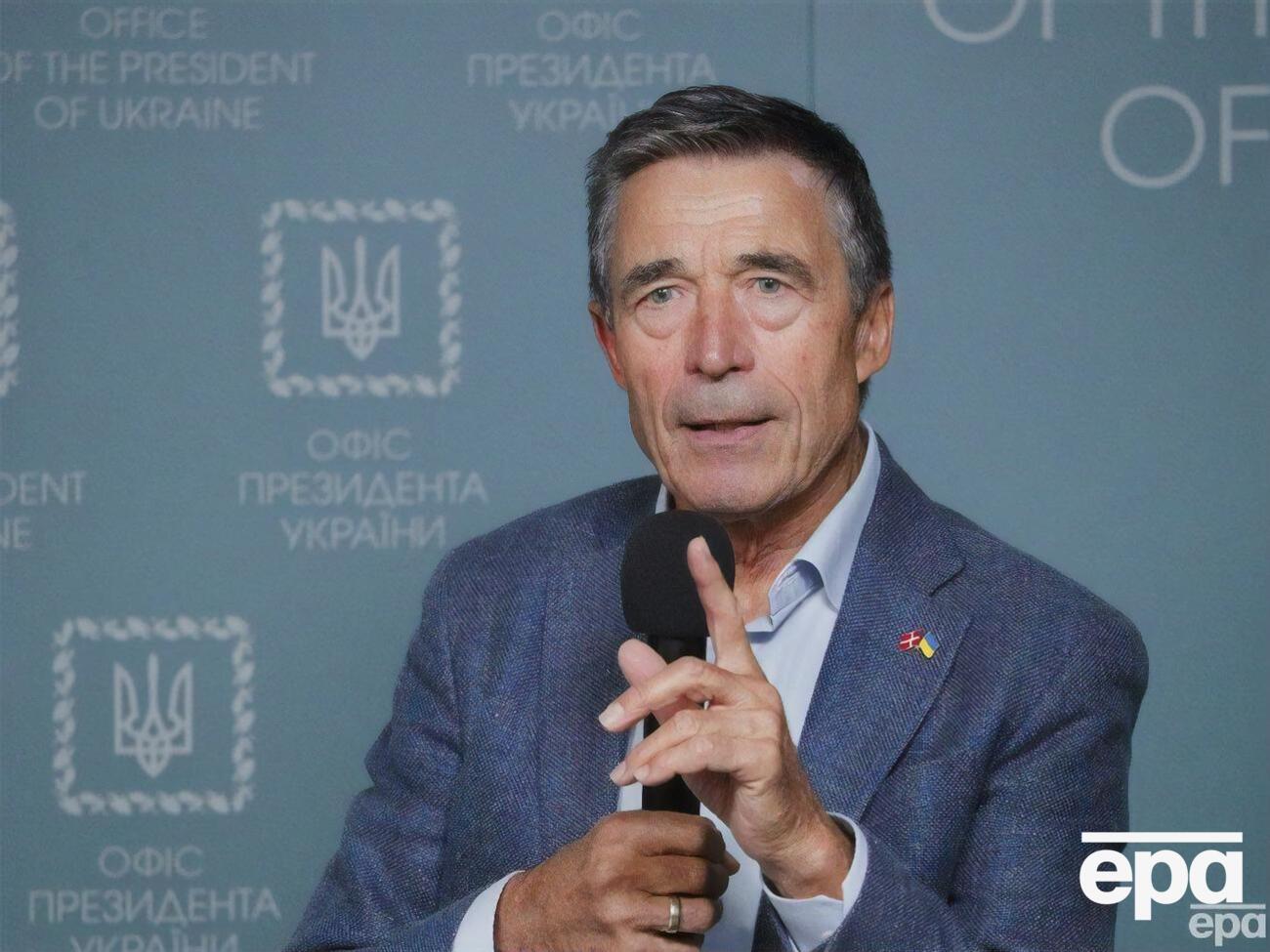 Захід надто довго дотримувався бюрократичної стратегії, вважає колишній генсек НАТО