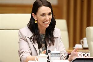 Должность премьер-министра Новой Зеландии Ардерн впервые заняла 26 октября 2017 года