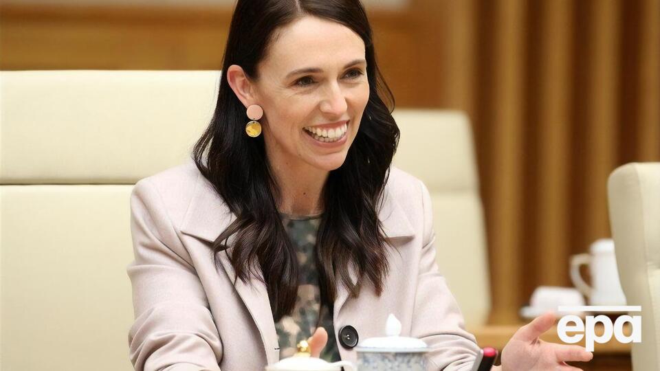 Посаду прем'єр-міністра Нової Зеландії Ардерн вперше обійняла 26 жовтня 2017 року