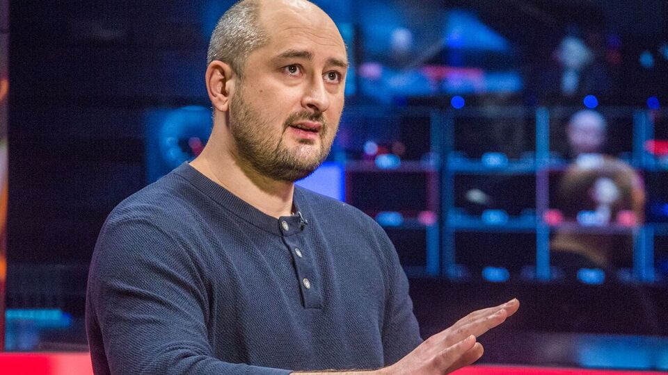 Бабченко: 22–23 роки абсолютної, безмежної влади на такій гігантській території і з ядерною зброєю – там кому хочеш голову знесе