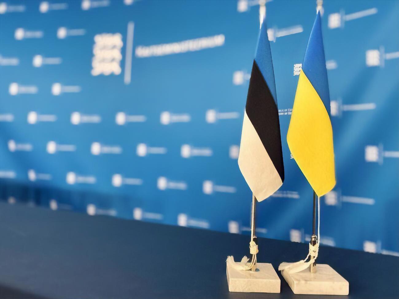 Эстонская военная помощь Украине превысила 1% валового внутреннего продукта балтийской страны