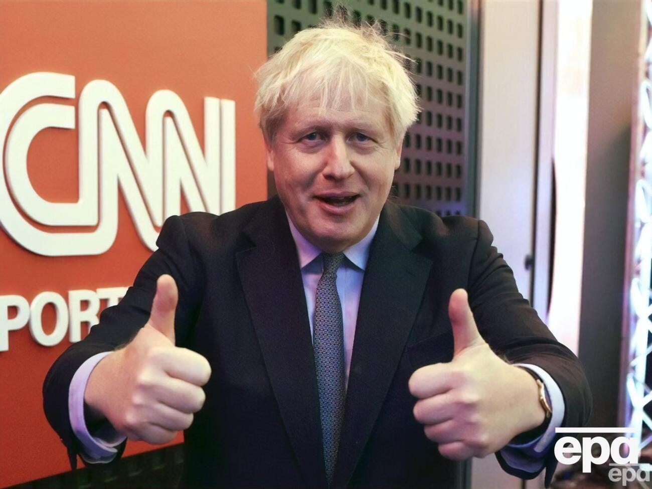 Джонсон: Фокусируйте внимание на Украине