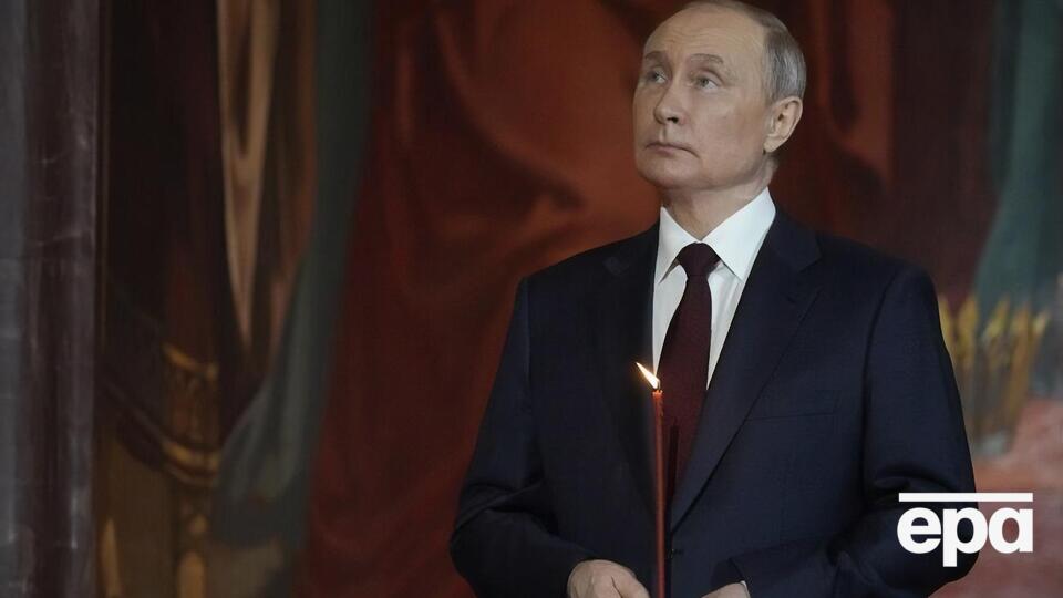 Путін тримається при владі у РФ уже 23 роки "завдяки своїй простоті, був би він трохи складнішим – злетів би", вважає Арестович