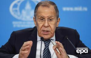 Лавров в очередной раз затронул еврейскую тему в контексте развязанной Россией войны, чем возмутил евреев Европы