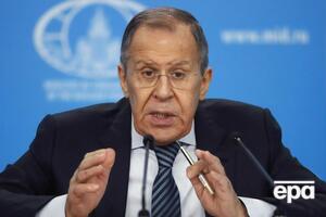 Лавров вкотре торкнувся єврейської теми в контексті розв'язаної Росією війни, чим обурив євреїв Європи