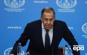 МИД Украины призвал Израиль обратить внимание на "позорные" заявления Лаврова