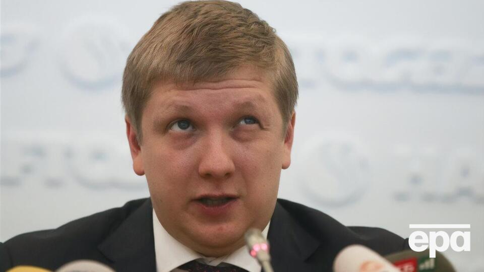 Бывший глава правления Коболев ранее сообщал, что в 2018 году перевел деньги своей матери в США