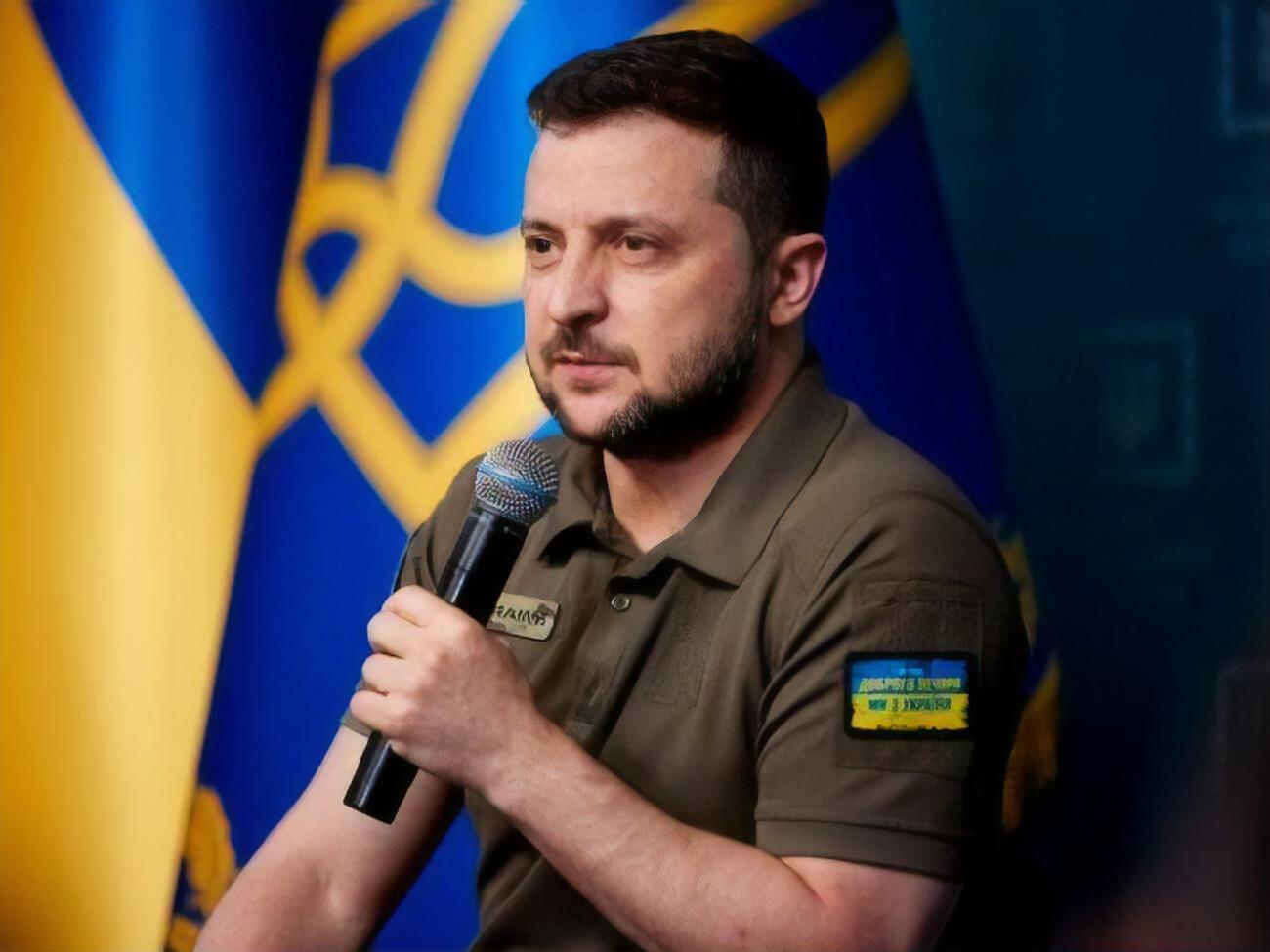 Зеленский намекнул на нерешительность Шольца, говоря о до сих пор не состоявшихся поставках танков в Украину
