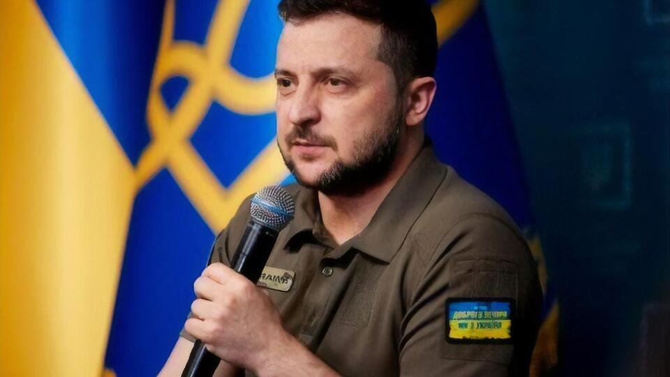 Зеленский намекнул на нерешительность Шольца, говоря о до сих пор не состоявшихся поставках танков в Украину