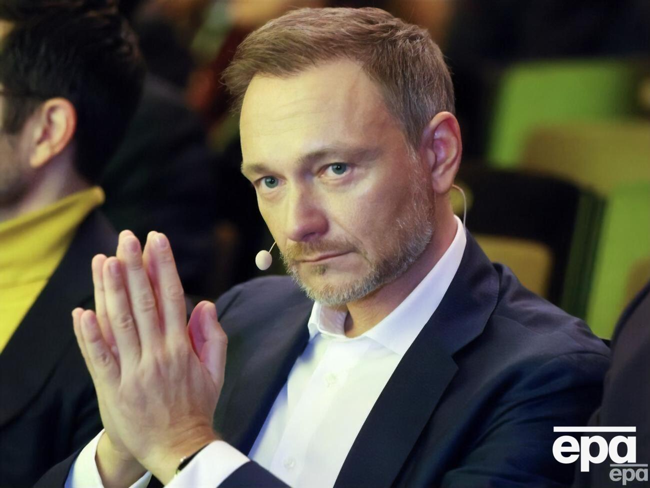 Лінднер розповів, як Німеччині вдалося відійти від споживання російського газу