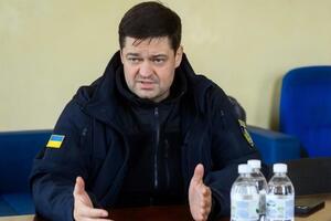 Янушевич сообщил, что пожар уже потушили