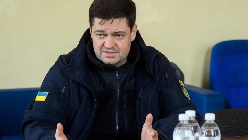 Янушевич повідомив, що пожежу вже загасили