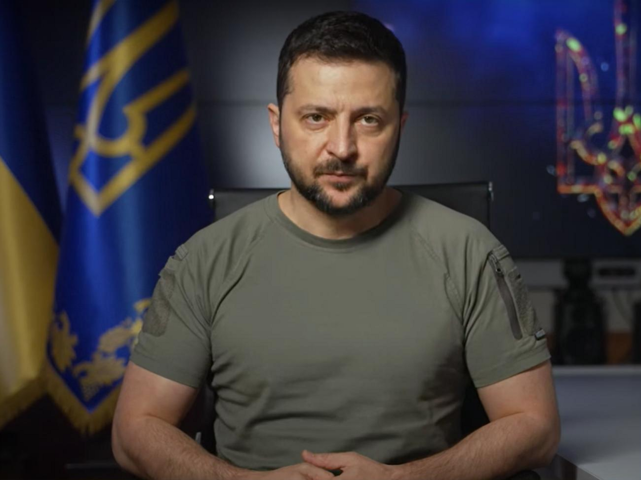 Зеленський заявив, що Україна, як і раніше, потребує серйозного посилення ППО, щоб захиститися від російських ударів по інфраструктурі