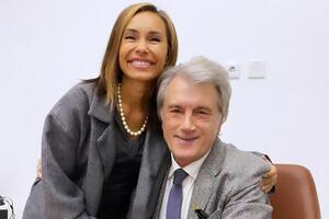 Виталина Ющенко – старшая дочь Виктора Ющенко