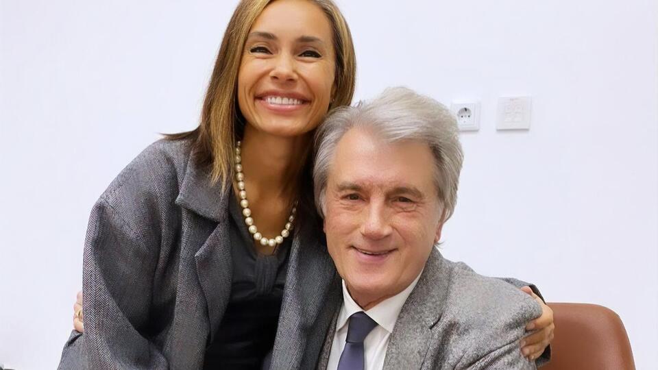 Виталина Ющенко – старшая дочь Виктора Ющенко