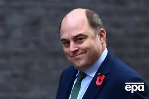 Воллес розповів подробиці про раніше оголошений Великобританією пакет військової допомоги для України