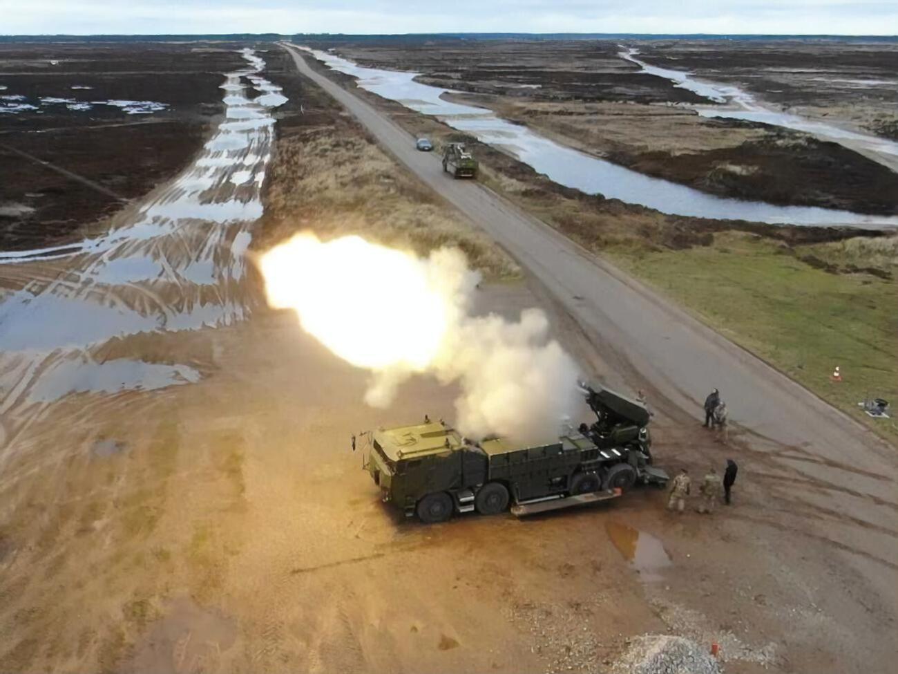 Дания решила передать Украине все&nbsp;САУ CAESAR, которые у нее есть