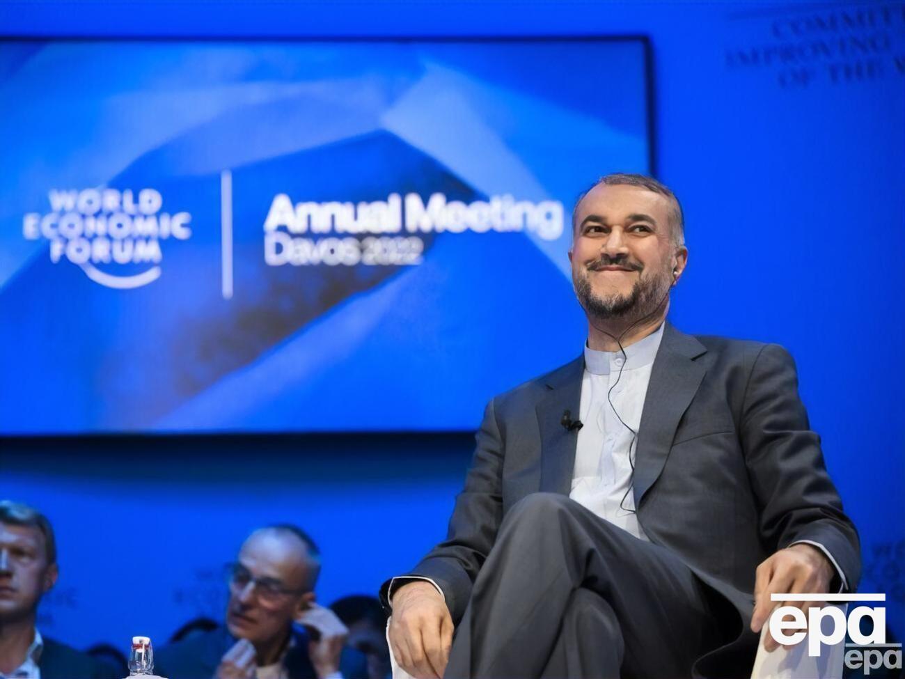 Глава МЗС Ірану: Ми визнаємо суверенітет і територіальну цілісність країн у межах міжнародного права