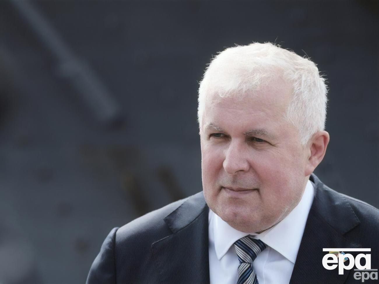 Анушаускас: Сьогодні у мене гарні новини від Литви для України