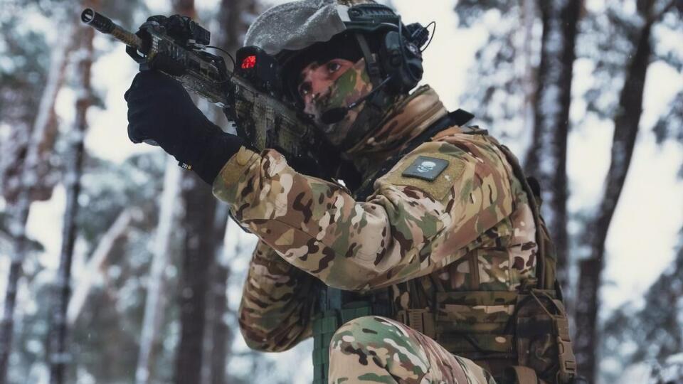 Дрони окупантів збили зі стрілецької зброї