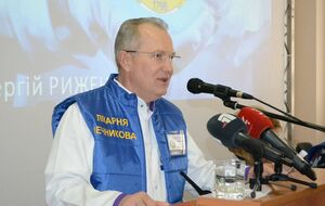 Когда 27-летнюю Катю, пережившую взрыв в Днепре, привезли в больницу Мечникова, ее лицо было серым, температура тела едва дотягивала до 31 °С