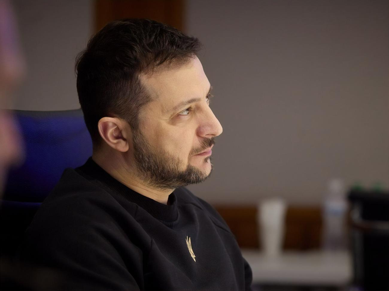 Зеленський висловив задоволення динамікою розвитку двосторонніх відносин України та ОАЕ