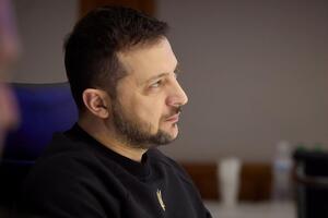 Зеленський висловив задоволення динамікою розвитку двосторонніх відносин України та ОАЕ