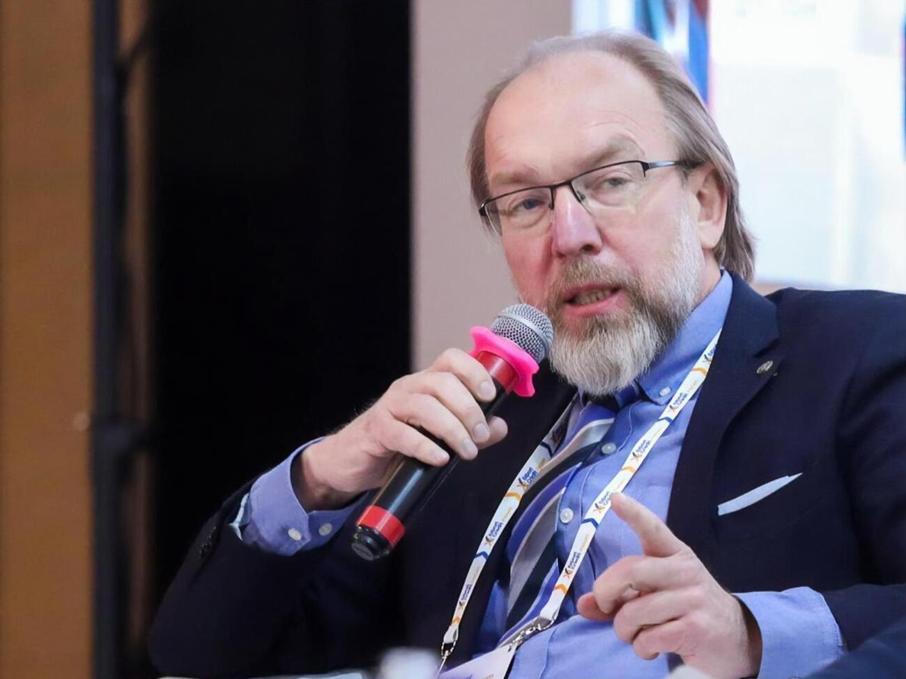 Геннадий Чижиков: Это оценка работы ТПП с иностранными партнерами по организации финансового фронта Украины