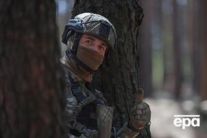 По данным командования ССО, огневое поражение российским захватчикам было нанесено в том числе и из минометов