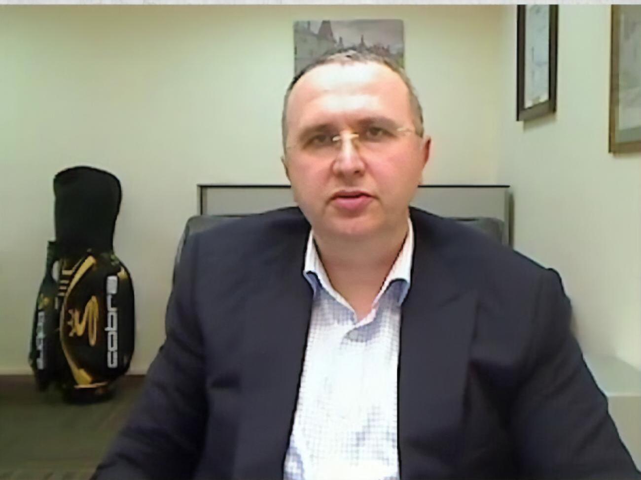 Тарас Думич руководит украинским филиалом международной компании Wolf Theiss