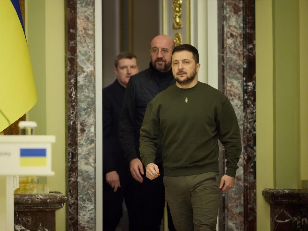 Зеленський: Чи достатньо того, що дають? Ні, недостатньо. Недостатньо, щоб діяти швидко