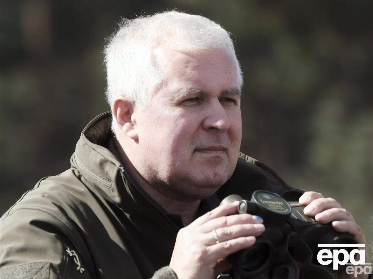 Арвидас Анушаускас: Система гарантий безопасности для Украины должна быть адекватна ситуации