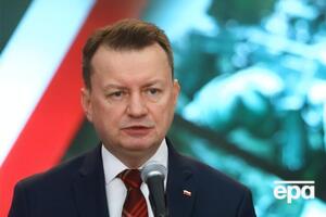 Блащак виступає за надання танків Україні