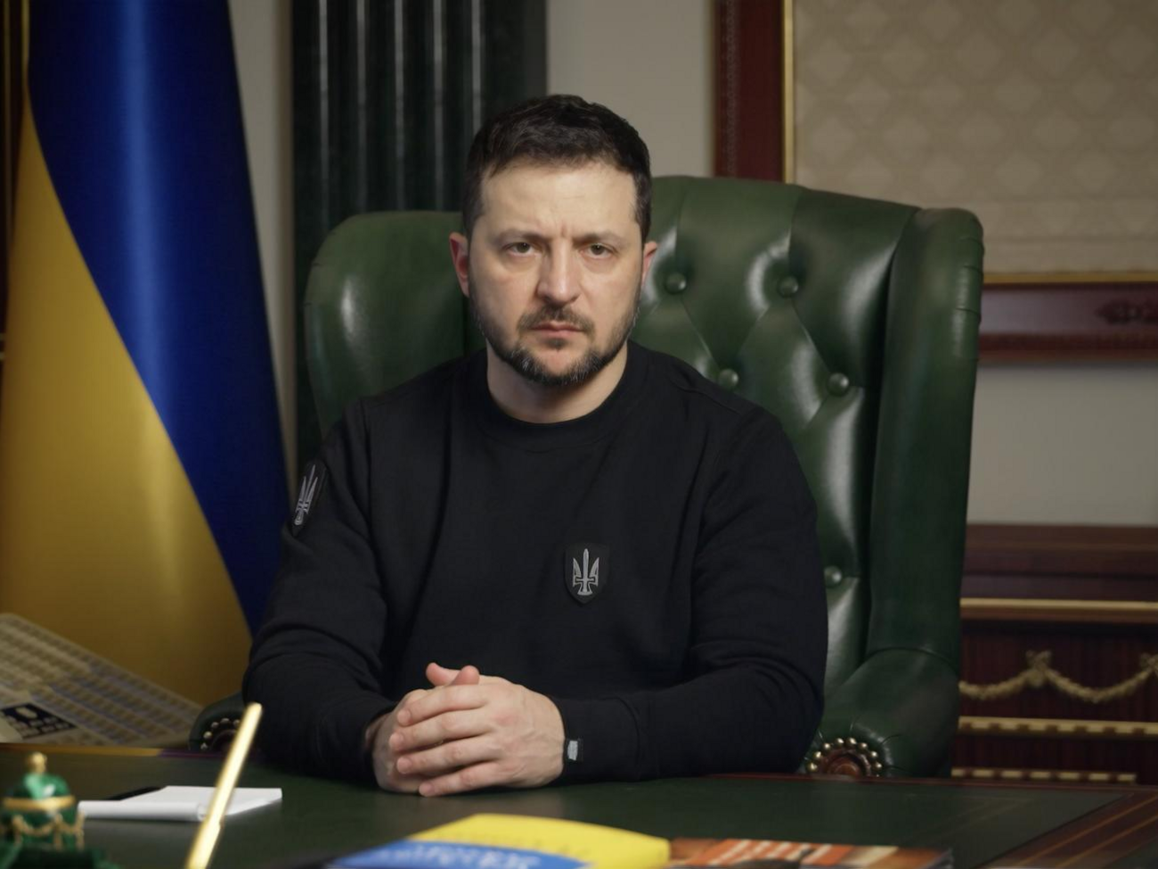 Зеленський: Робимо відповідні кроки, щоб посилити наші підрозділи у битві за Донбас