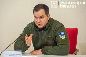 Живицкий сообщил, что жертв и разрушений не было