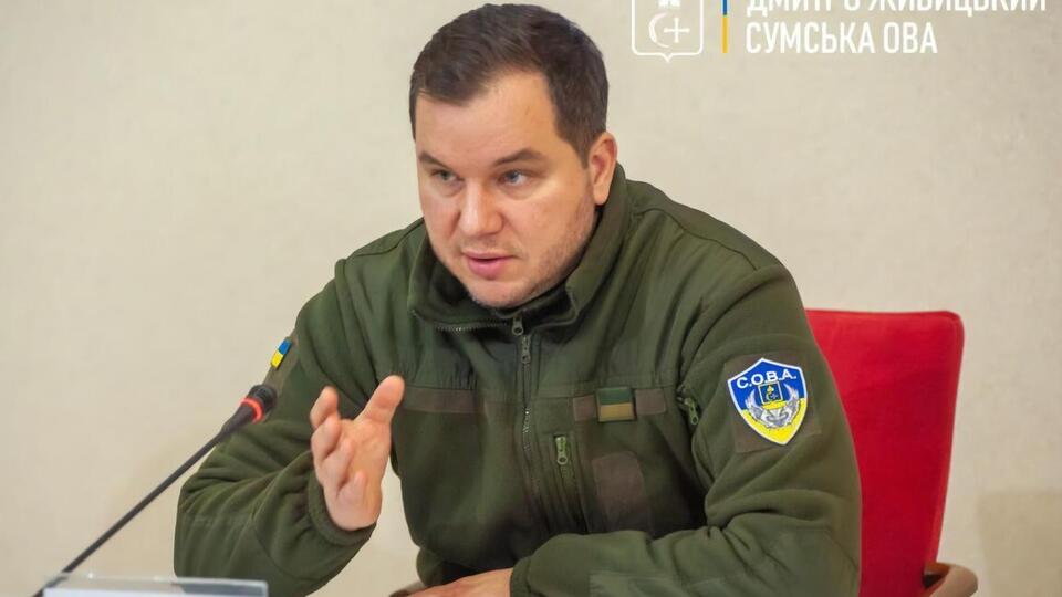 Живицкий сообщил, что жертв и разрушений не было