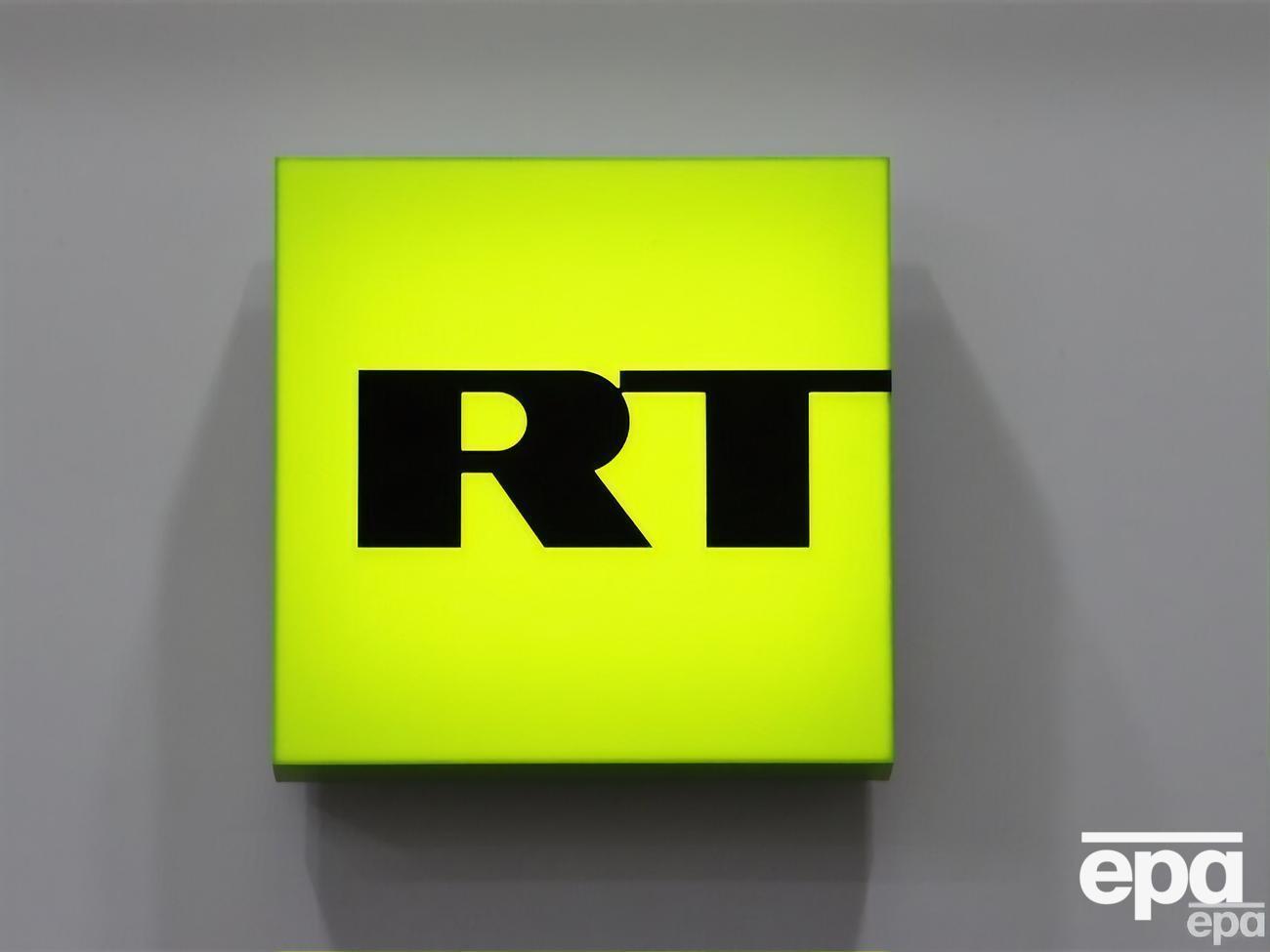 Французька редакція RT залишилася без грошей