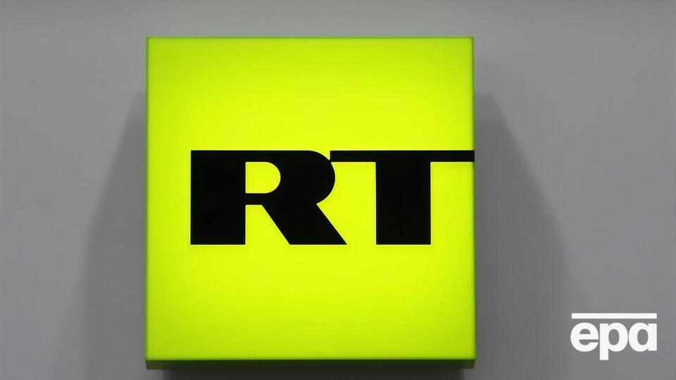 Французька редакція RT залишилася без грошей