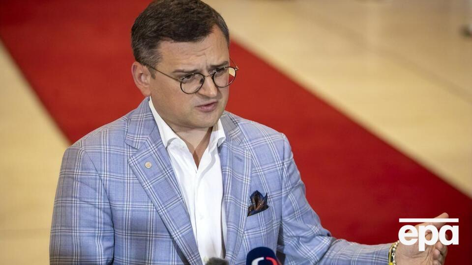 Кулеба: Коли ми розблокуємо далекобійні ракети і літаки, наш список найпотрібнішої зброї буде завершений