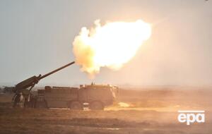 Дания передаст Украине 19 САУ CAESAR