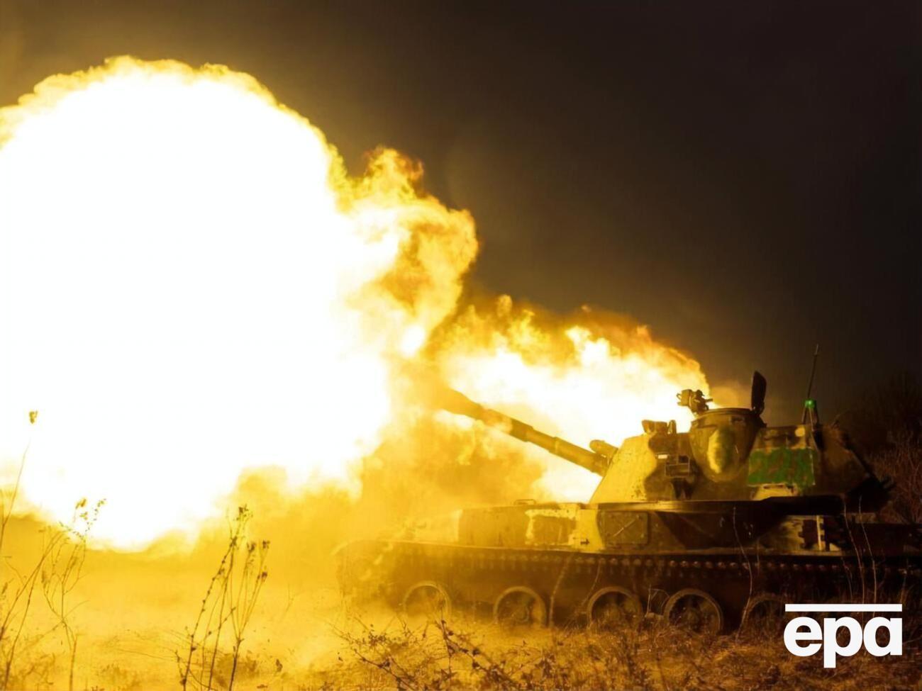 Упродовж доби українські захисники ліквідували приблизно 720 окупантів