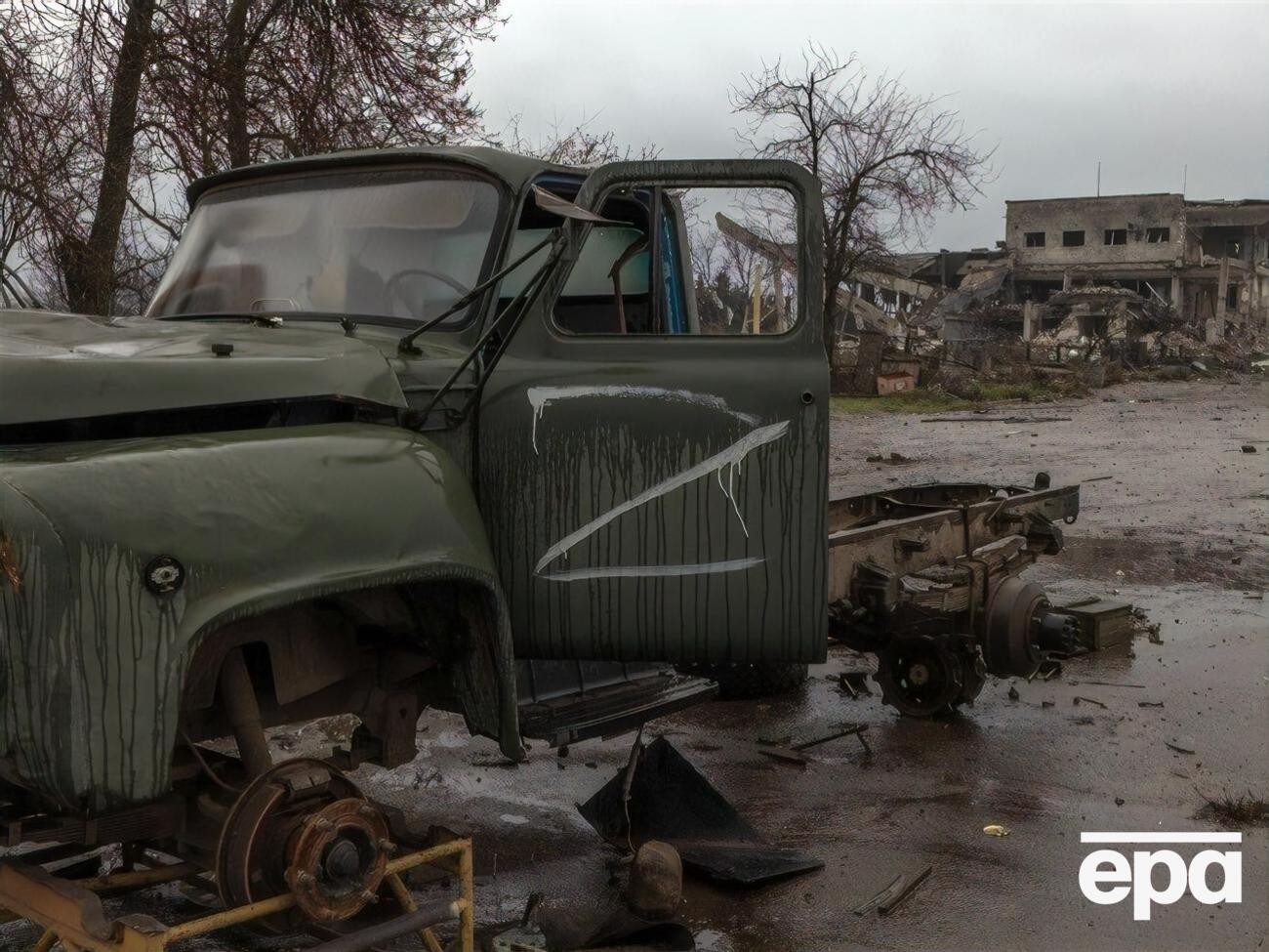 Не домігшись 2022 року оголошених цілей війни, Росія однаково планує наступати