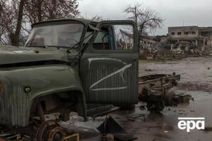Не домігшись 2022 року оголошених цілей війни, Росія однаково планує наступати