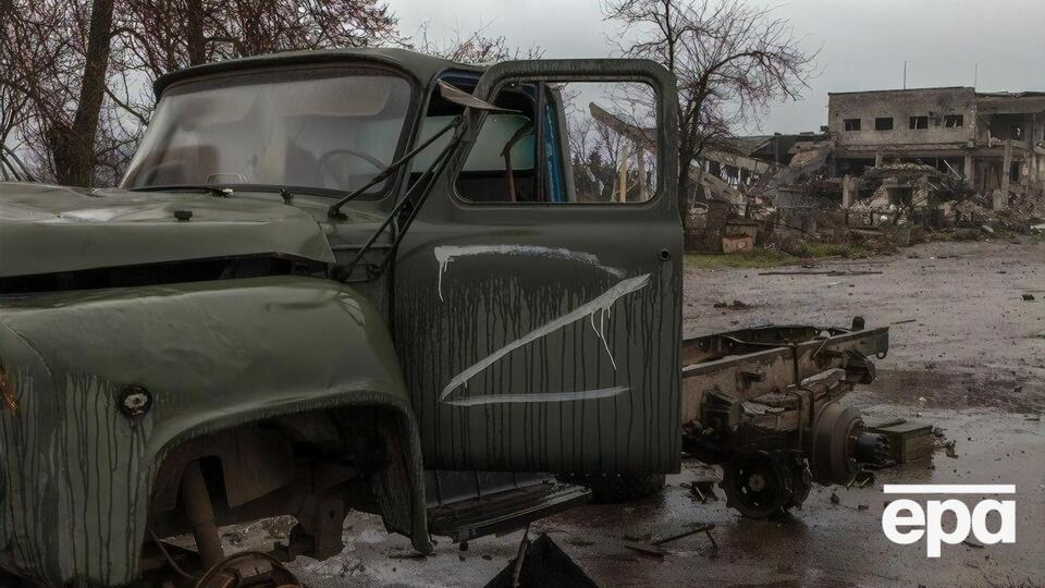 Не домігшись 2022 року оголошених цілей війни, Росія однаково планує наступати