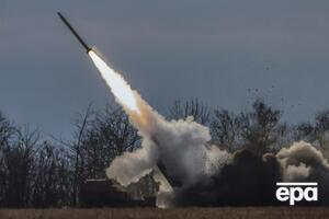 Украинские ракетные войска и артиллерия вчера поразили пять районов сосредоточения живой силы и военной техники врага